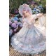 Hinana Queena Ode To The Mermaid Tea Party JSK and FS(Leftovers/Regular&Carnival Versions/Full Payment Without Shipping)